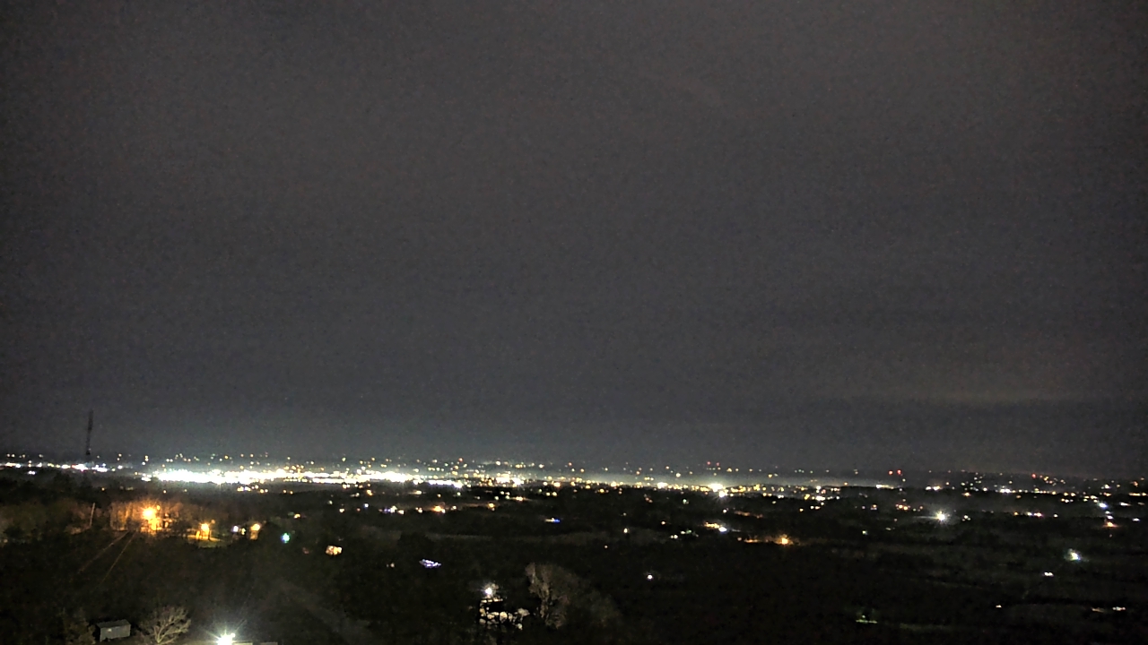 Thumbnail for current weather camera view from Boone County EMA in Harrison, Arkansas