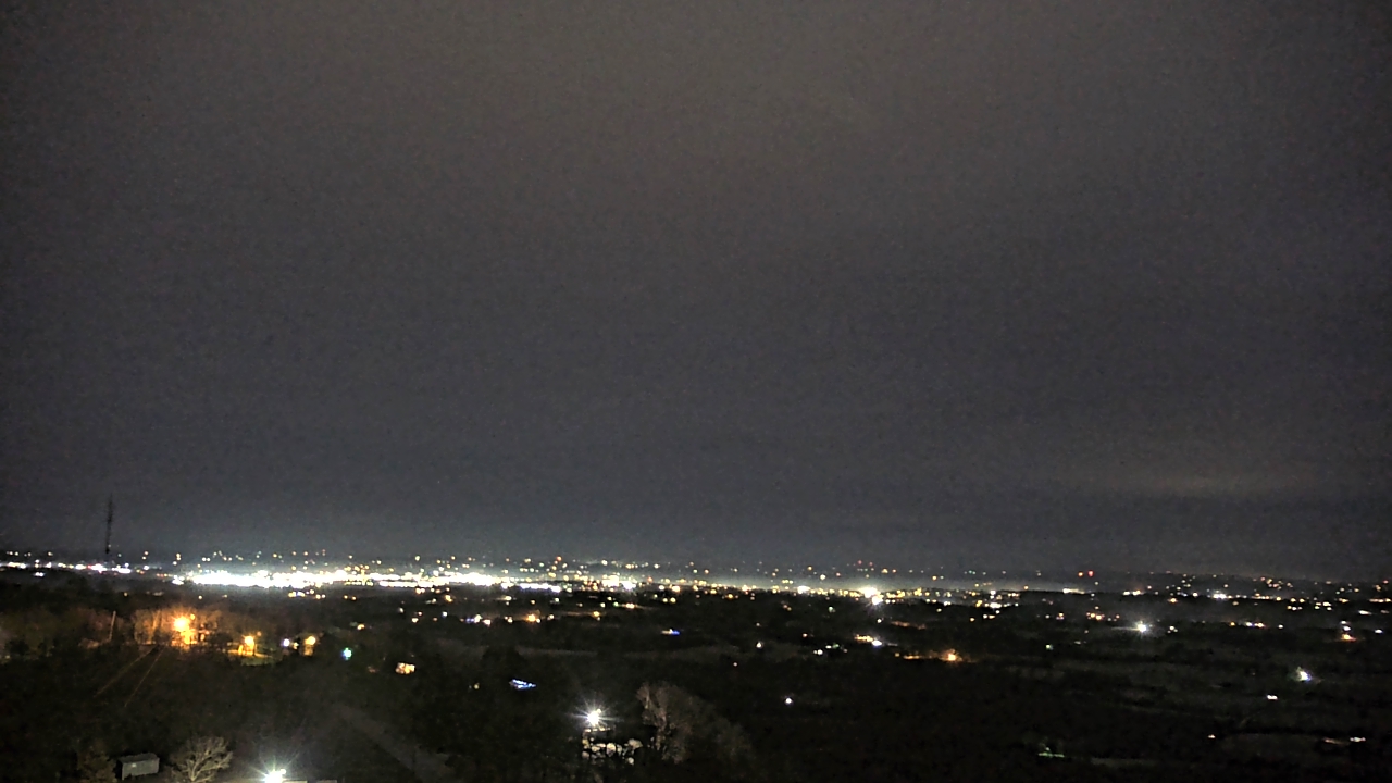 Thumbnail for current weather camera view from Boone County EMA in Harrison, Arkansas