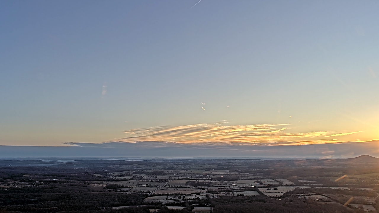 Thumbnail for current weather camera view from Boone County EMA in Harrison, Arkansas