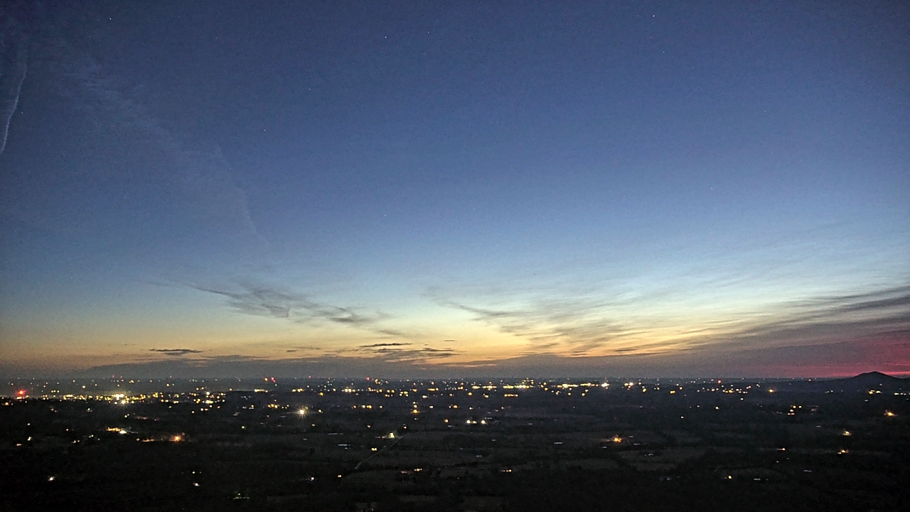 Thumbnail for current weather camera view from Boone County EMA in Harrison, Arkansas