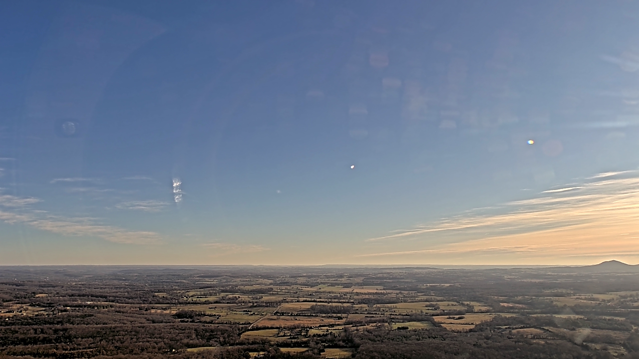 Thumbnail for current weather camera view from Boone County EMA in Harrison, Arkansas