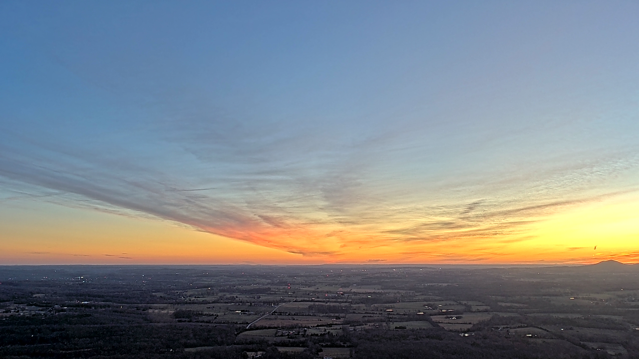 Thumbnail for current weather camera view from Boone County EMA in Harrison, Arkansas