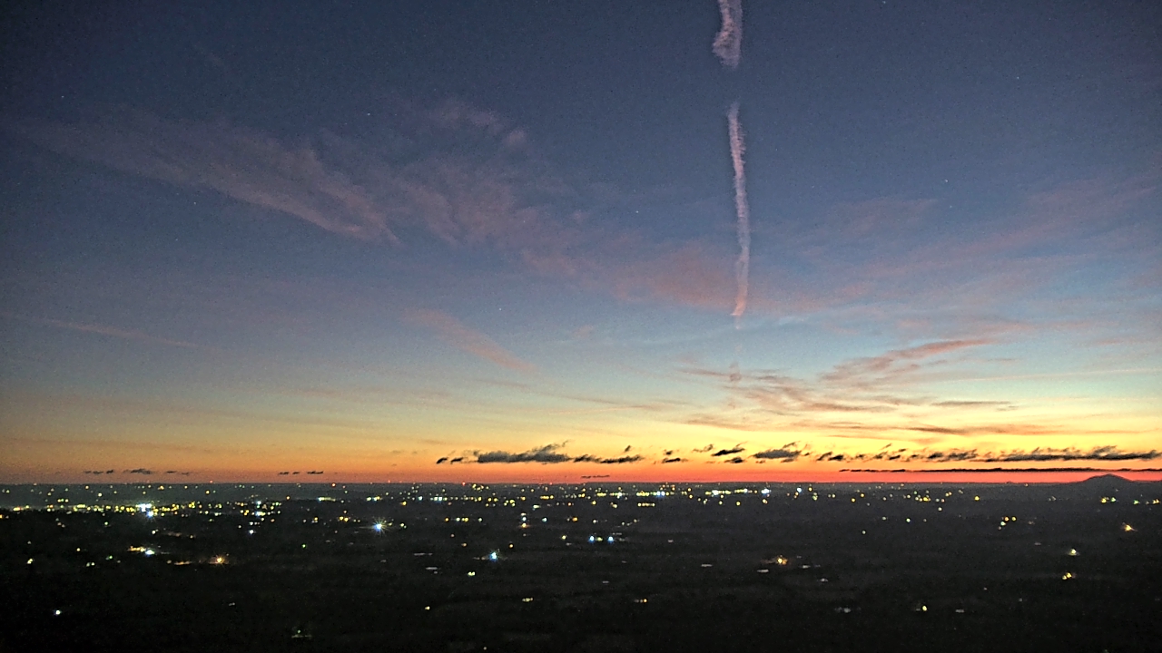 Thumbnail for current weather camera view from Boone County EMA in Harrison, Arkansas