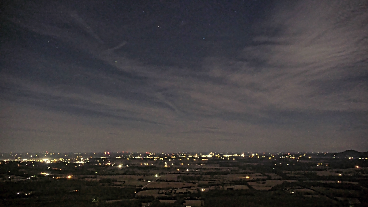 Thumbnail for current weather camera view from Boone County EMA in Harrison, Arkansas