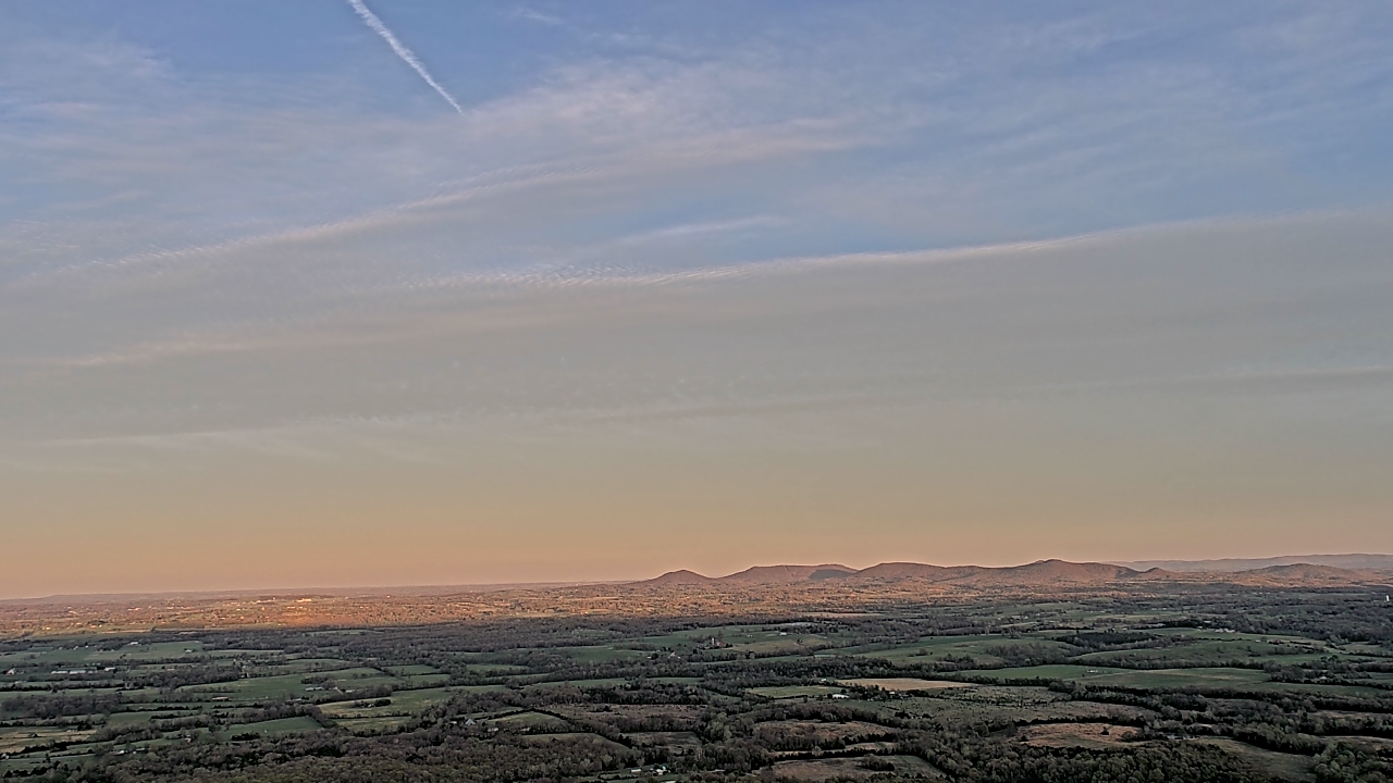 Thumbnail for current weather camera view from Boone County EMA in Harrison, Arkansas