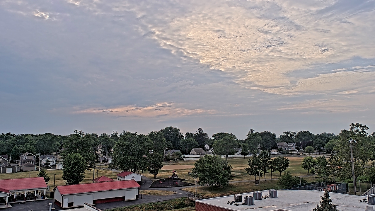 Thumbnail for current weather camera view from Beecher ES in Beecher, Illinois