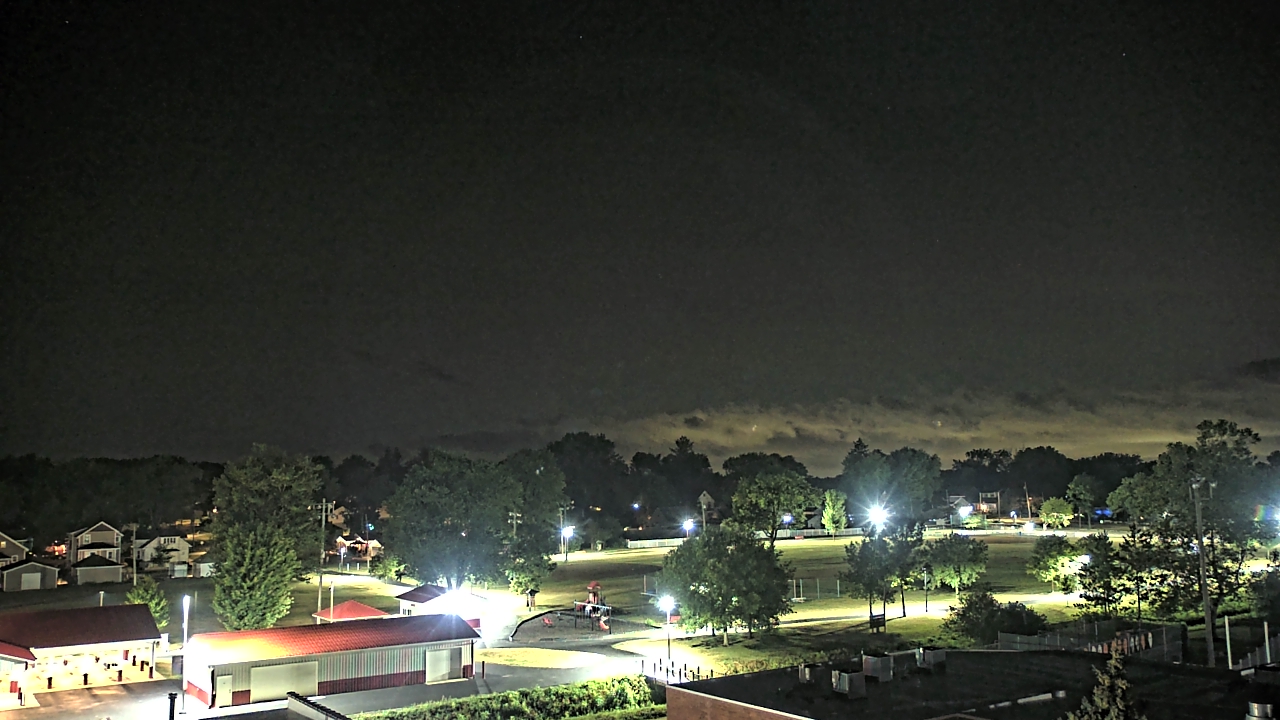 Thumbnail for current weather camera view from Beecher ES in Beecher, Illinois