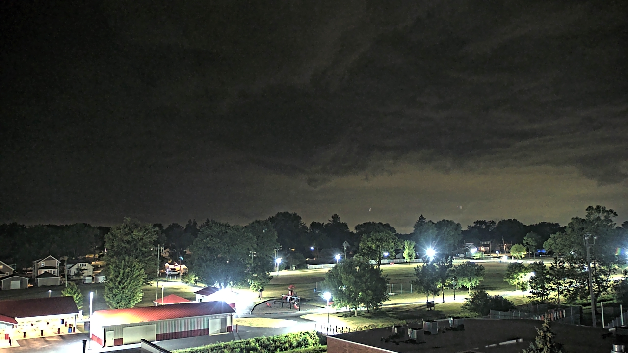 Thumbnail for current weather camera view from Beecher ES in Beecher, Illinois