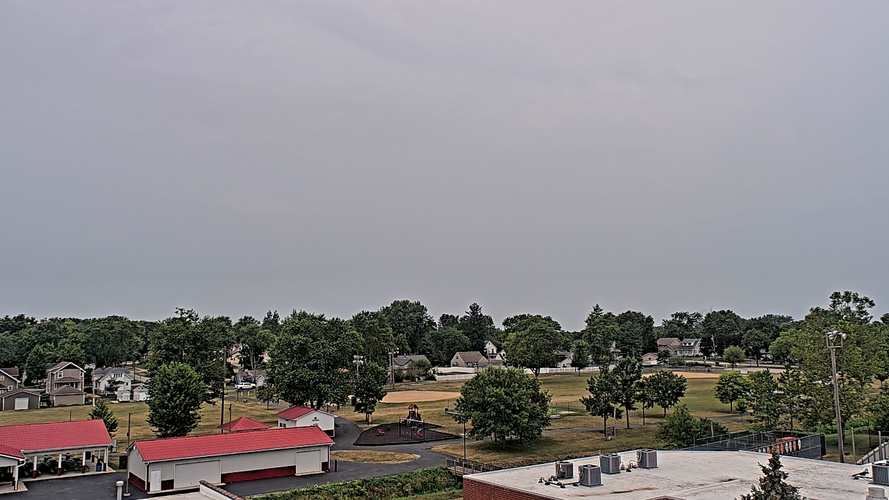 Thumbnail for current weather camera view from Beecher ES in Beecher, Illinois