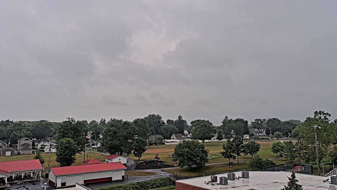 Thumbnail for current weather camera view from Beecher ES in Beecher, Illinois