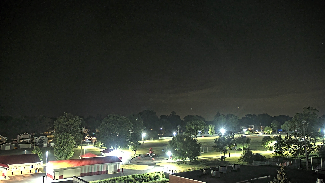 Thumbnail for current weather camera view from Beecher ES in Beecher, Illinois