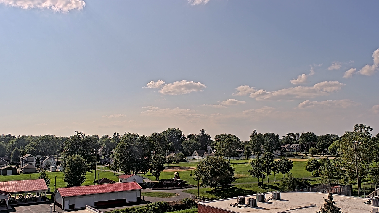 Thumbnail for current weather camera view from Beecher ES in Beecher, Illinois