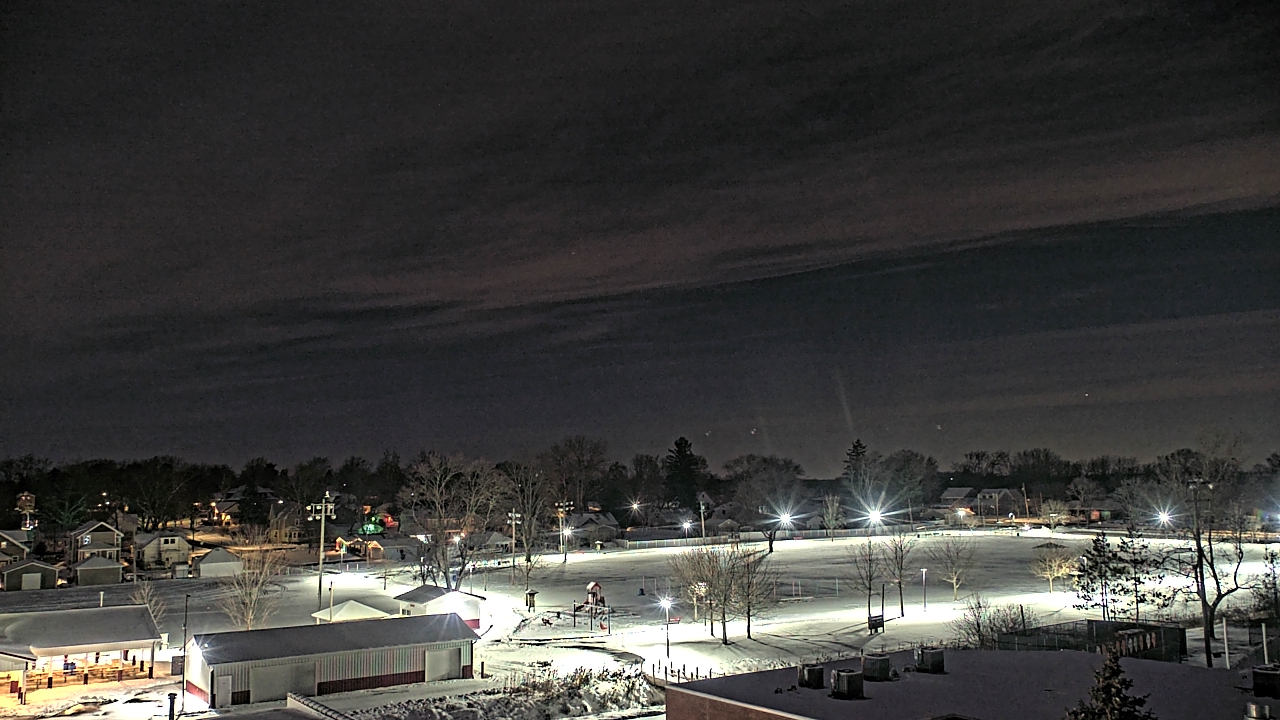 Thumbnail for current weather camera view from Beecher ES in Beecher, Illinois