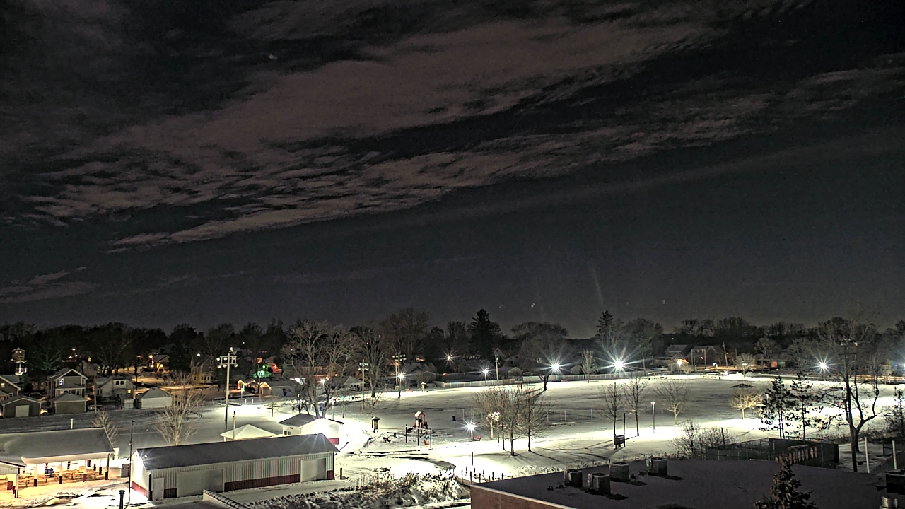 Thumbnail for current weather camera view from Beecher ES in Beecher, Illinois