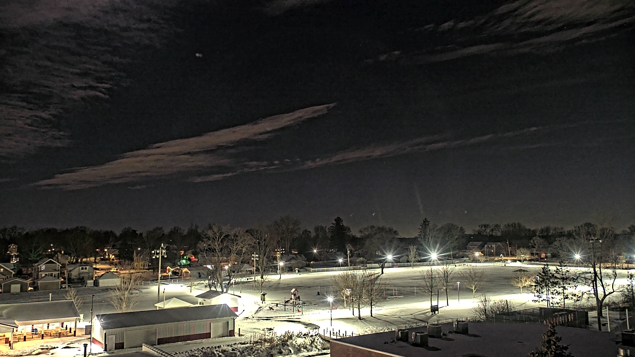 Thumbnail for current weather camera view from Beecher ES in Beecher, Illinois