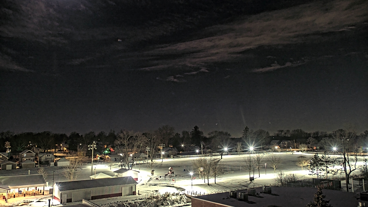 Thumbnail for current weather camera view from Beecher ES in Beecher, Illinois