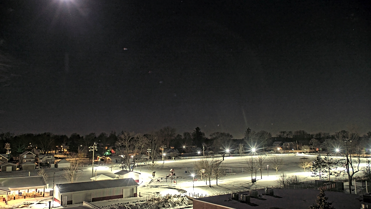 Thumbnail for current weather camera view from Beecher ES in Beecher, Illinois