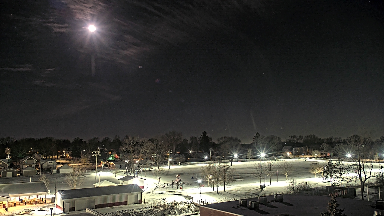 Thumbnail for current weather camera view from Beecher ES in Beecher, Illinois