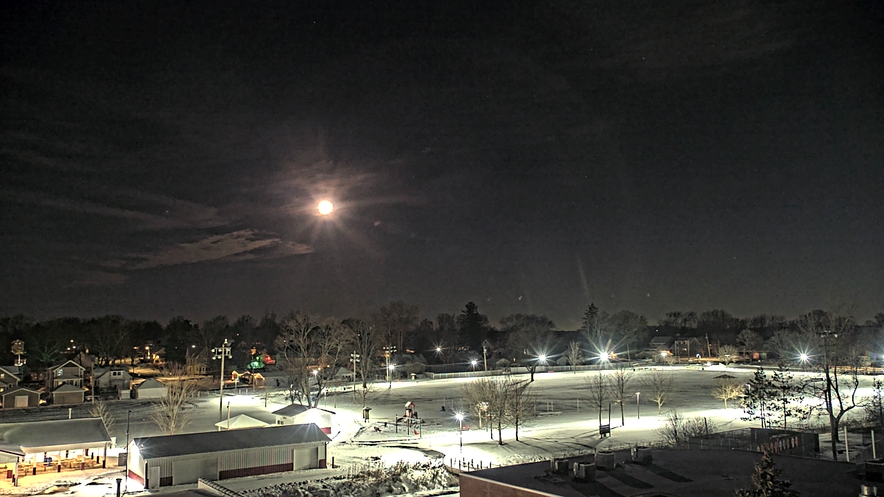 Thumbnail for current weather camera view from Beecher ES in Beecher, Illinois