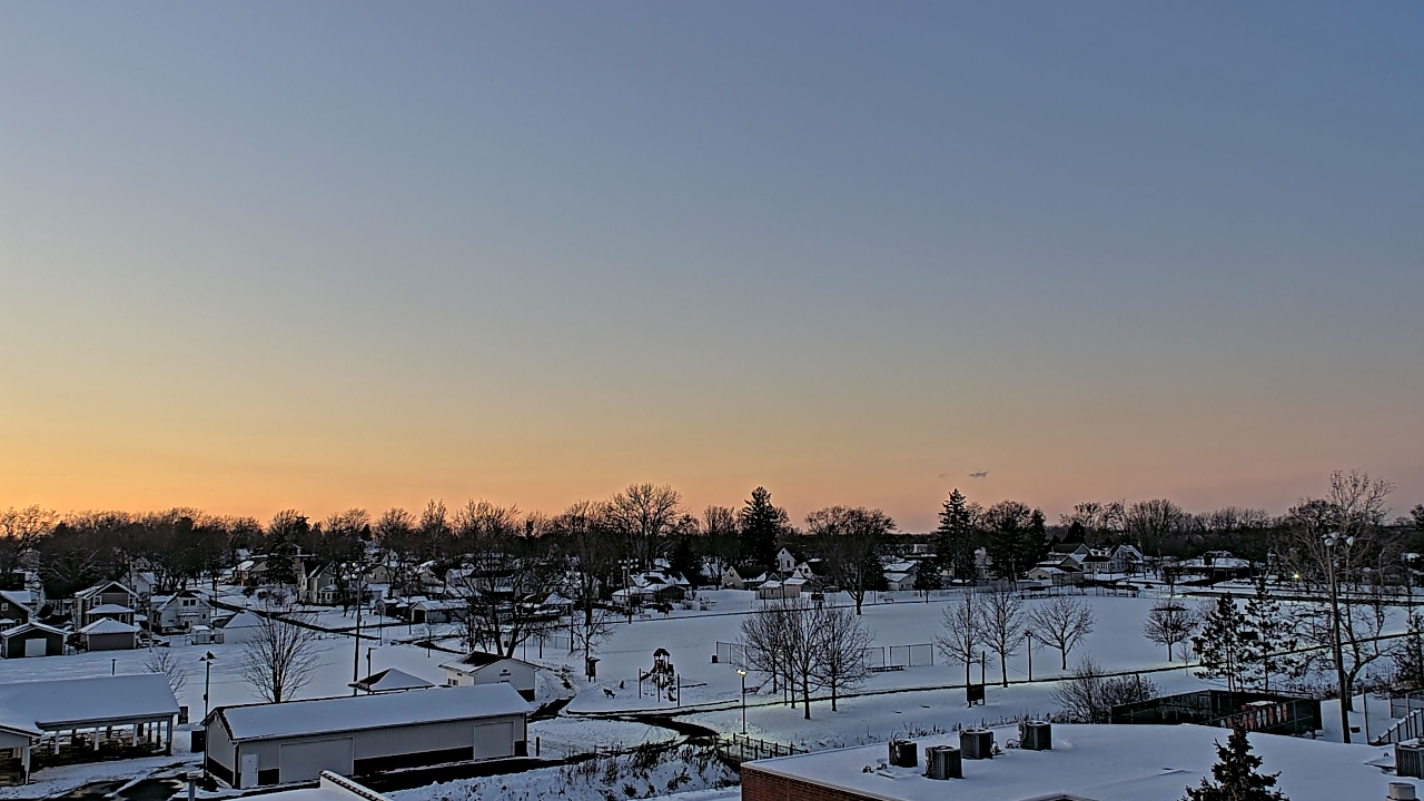 Thumbnail for current weather camera view from Beecher ES in Beecher, Illinois