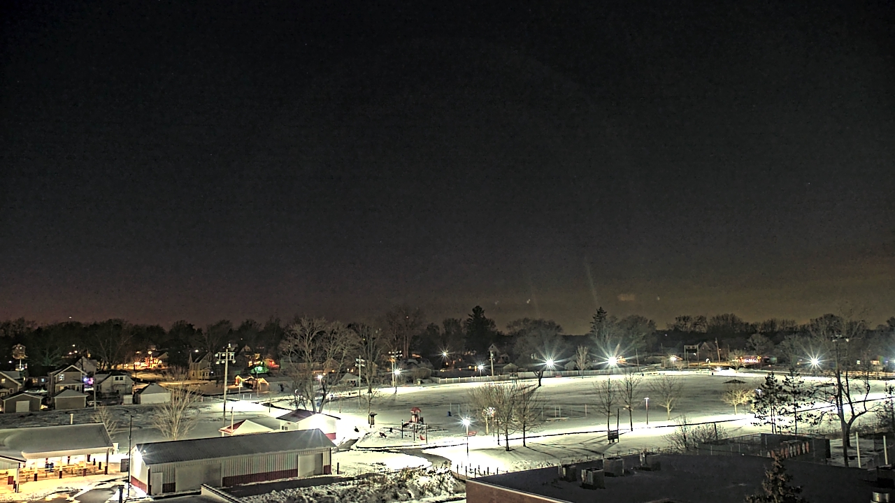 Thumbnail for current weather camera view from Beecher ES in Beecher, Illinois