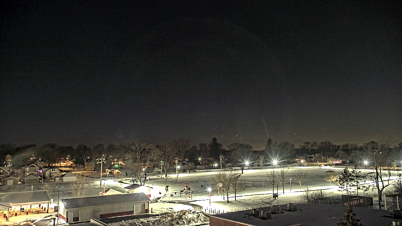 Thumbnail for current weather camera view from Beecher ES in Beecher, Illinois