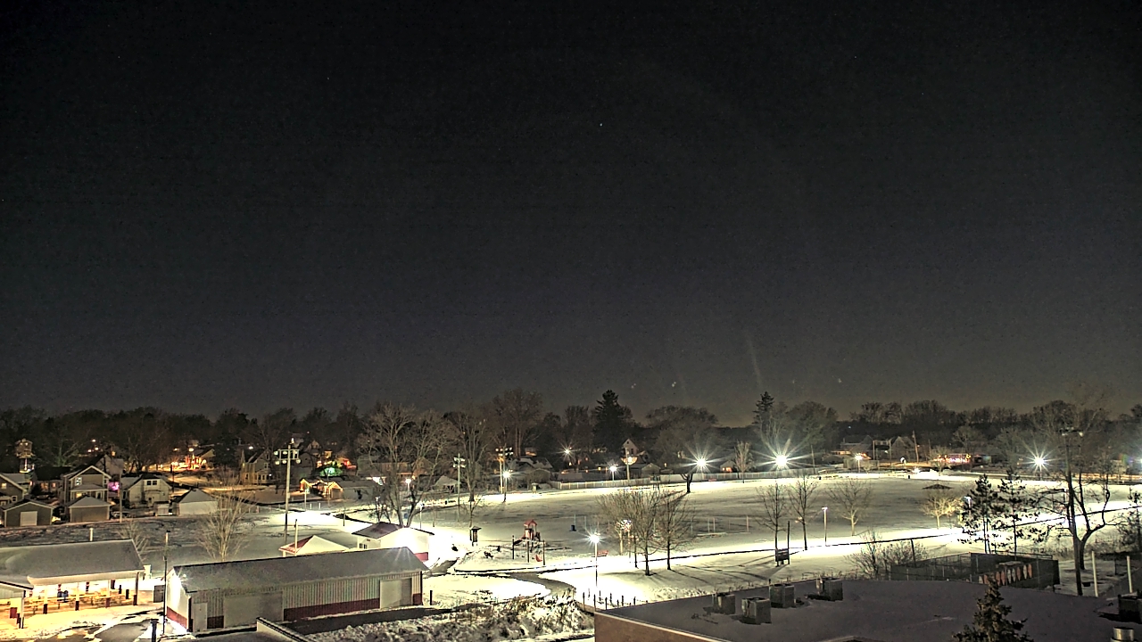 Thumbnail for current weather camera view from Beecher ES in Beecher, Illinois