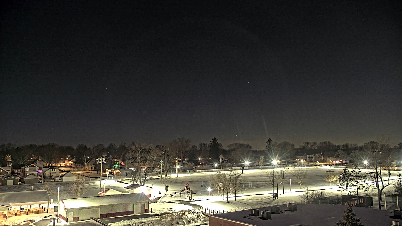 Thumbnail for current weather camera view from Beecher ES in Beecher, Illinois