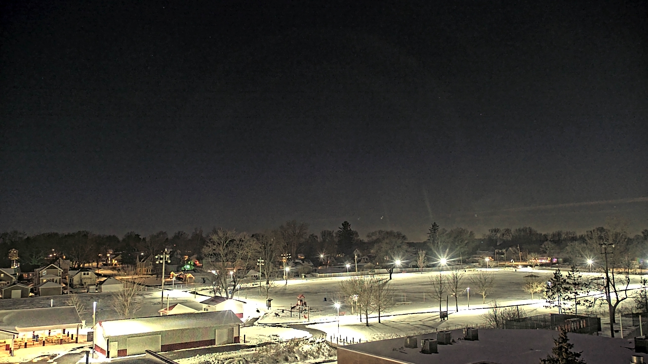 Thumbnail for current weather camera view from Beecher ES in Beecher, Illinois