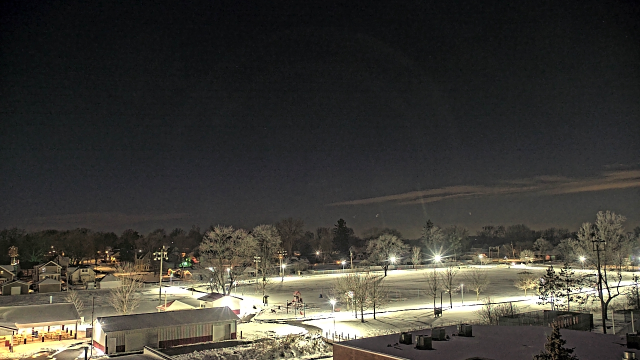 Thumbnail for current weather camera view from Beecher ES in Beecher, Illinois