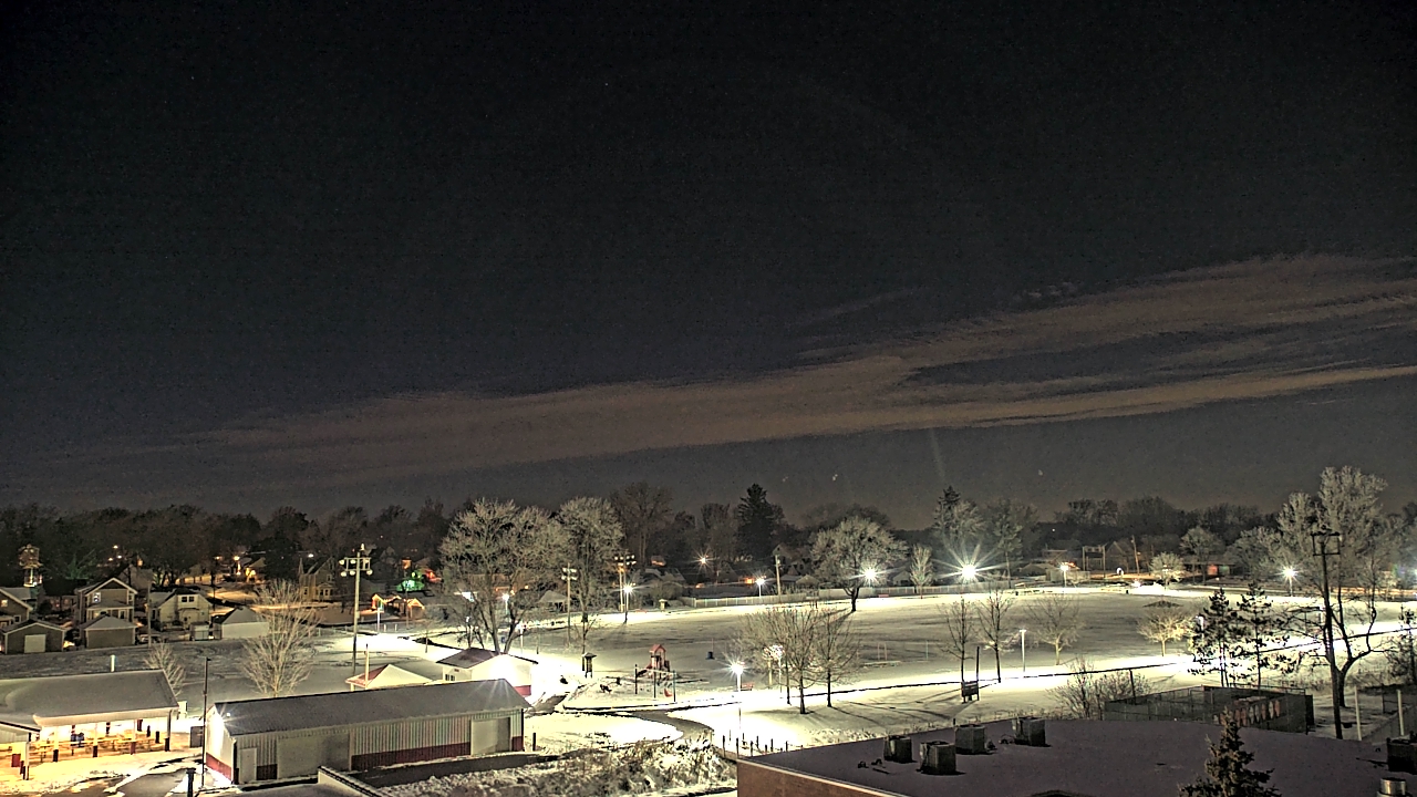 Thumbnail for current weather camera view from Beecher ES in Beecher, Illinois