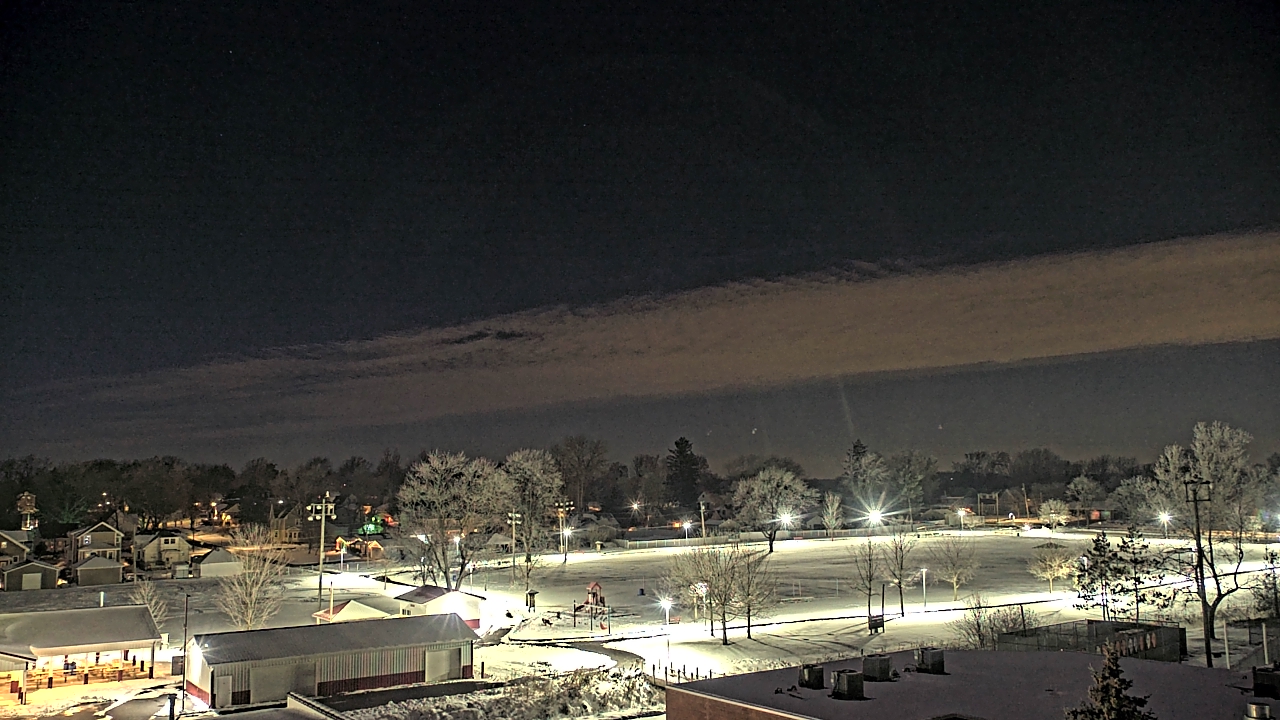 Thumbnail for current weather camera view from Beecher ES in Beecher, Illinois