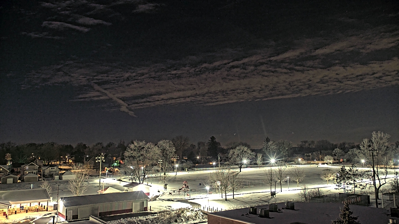 Thumbnail for current weather camera view from Beecher ES in Beecher, Illinois