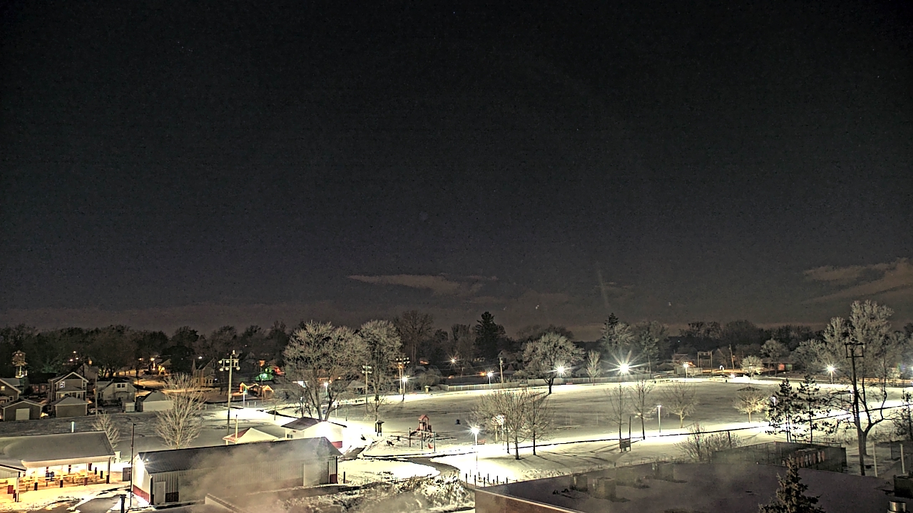 Thumbnail for current weather camera view from Beecher ES in Beecher, Illinois