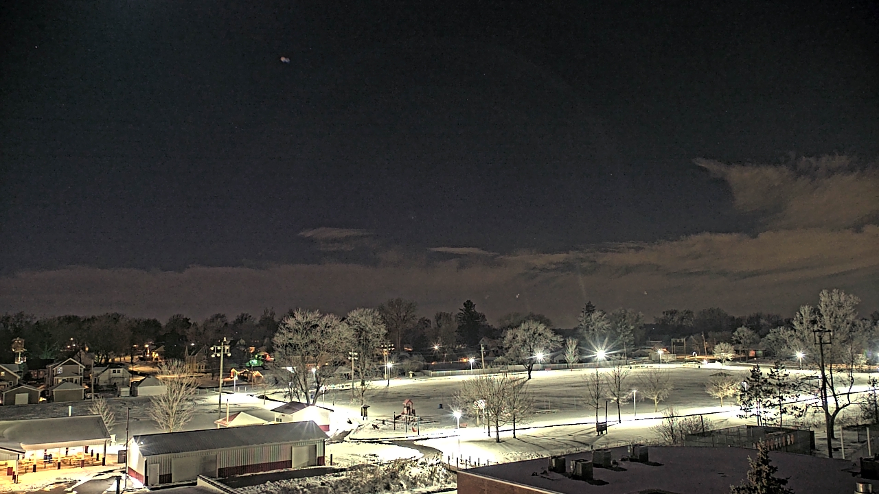 Thumbnail for current weather camera view from Beecher ES in Beecher, Illinois