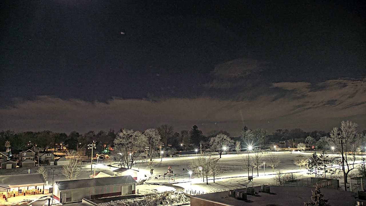 Thumbnail for current weather camera view from Beecher ES in Beecher, Illinois