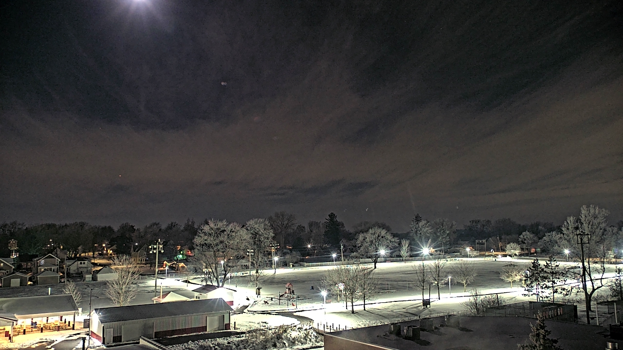 Thumbnail for current weather camera view from Beecher ES in Beecher, Illinois