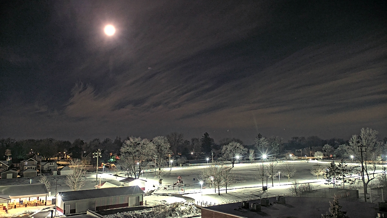 Thumbnail for current weather camera view from Beecher ES in Beecher, Illinois