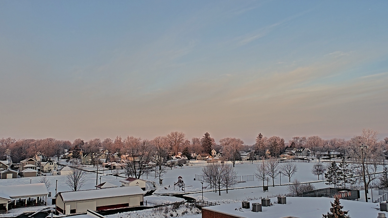 Thumbnail for current weather camera view from Beecher ES in Beecher, Illinois
