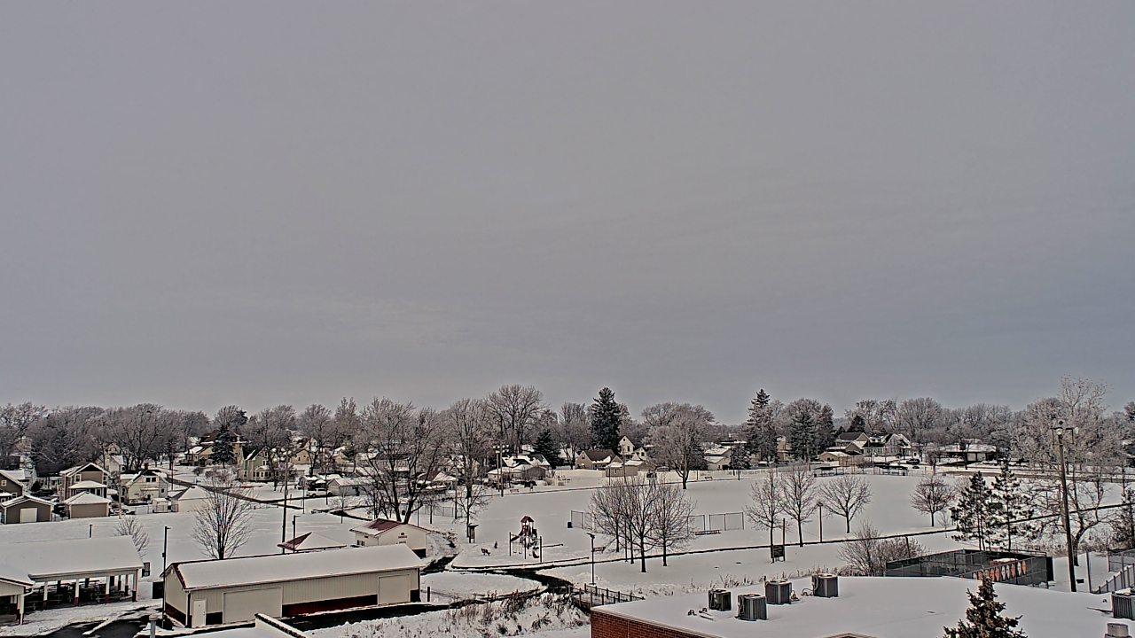 Thumbnail for current weather camera view from Beecher ES in Beecher, Illinois