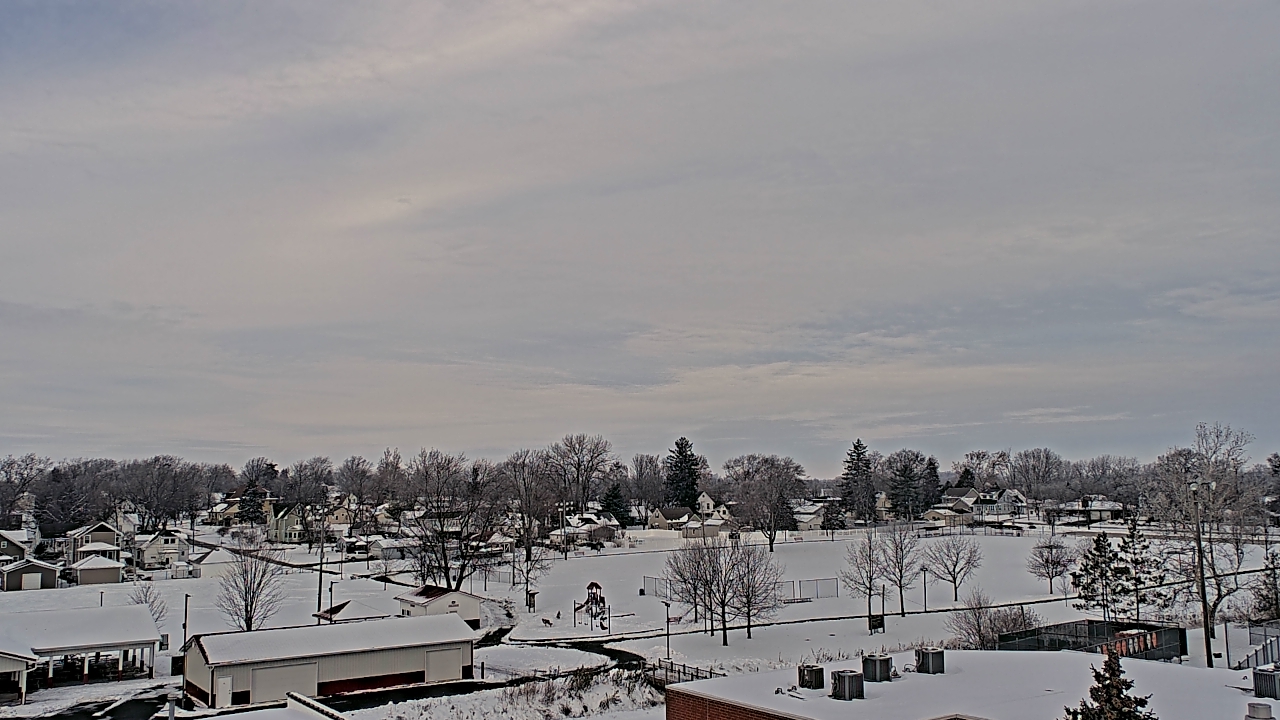 Thumbnail for current weather camera view from Beecher ES in Beecher, Illinois