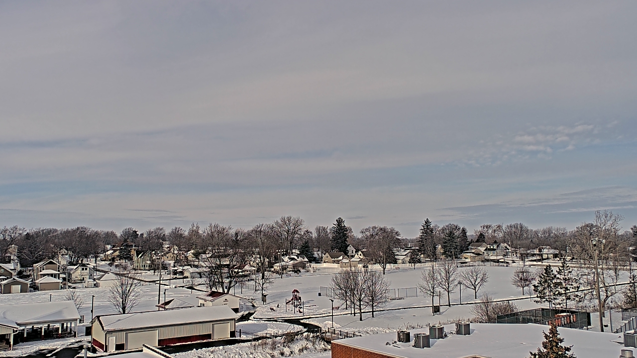 Thumbnail for current weather camera view from Beecher ES in Beecher, Illinois