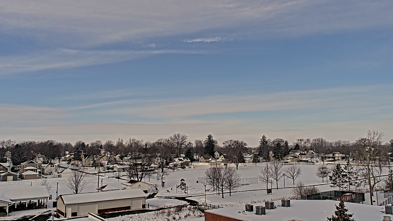 Thumbnail for current weather camera view from Beecher ES in Beecher, Illinois