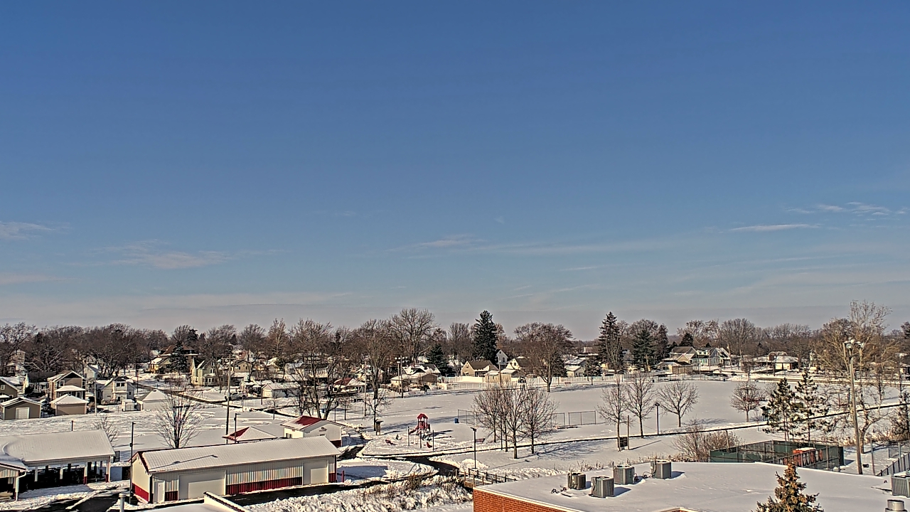 Thumbnail for current weather camera view from Beecher ES in Beecher, Illinois