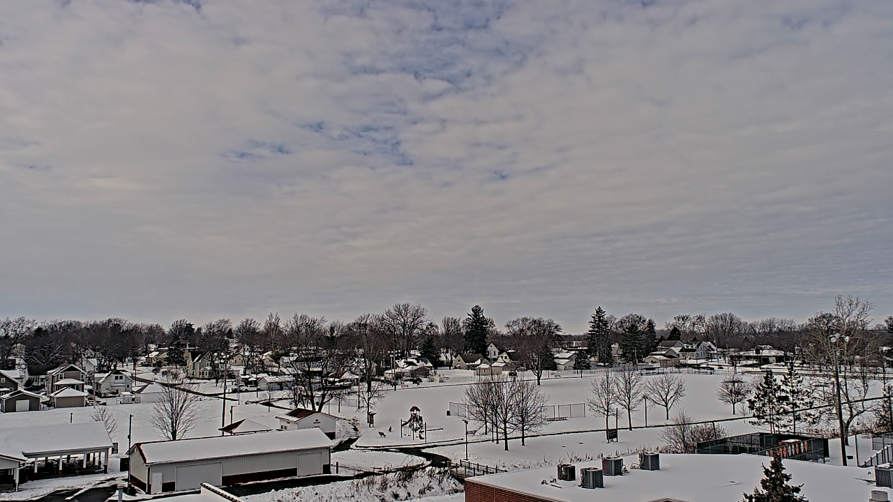 Thumbnail for current weather camera view from Beecher ES in Beecher, Illinois