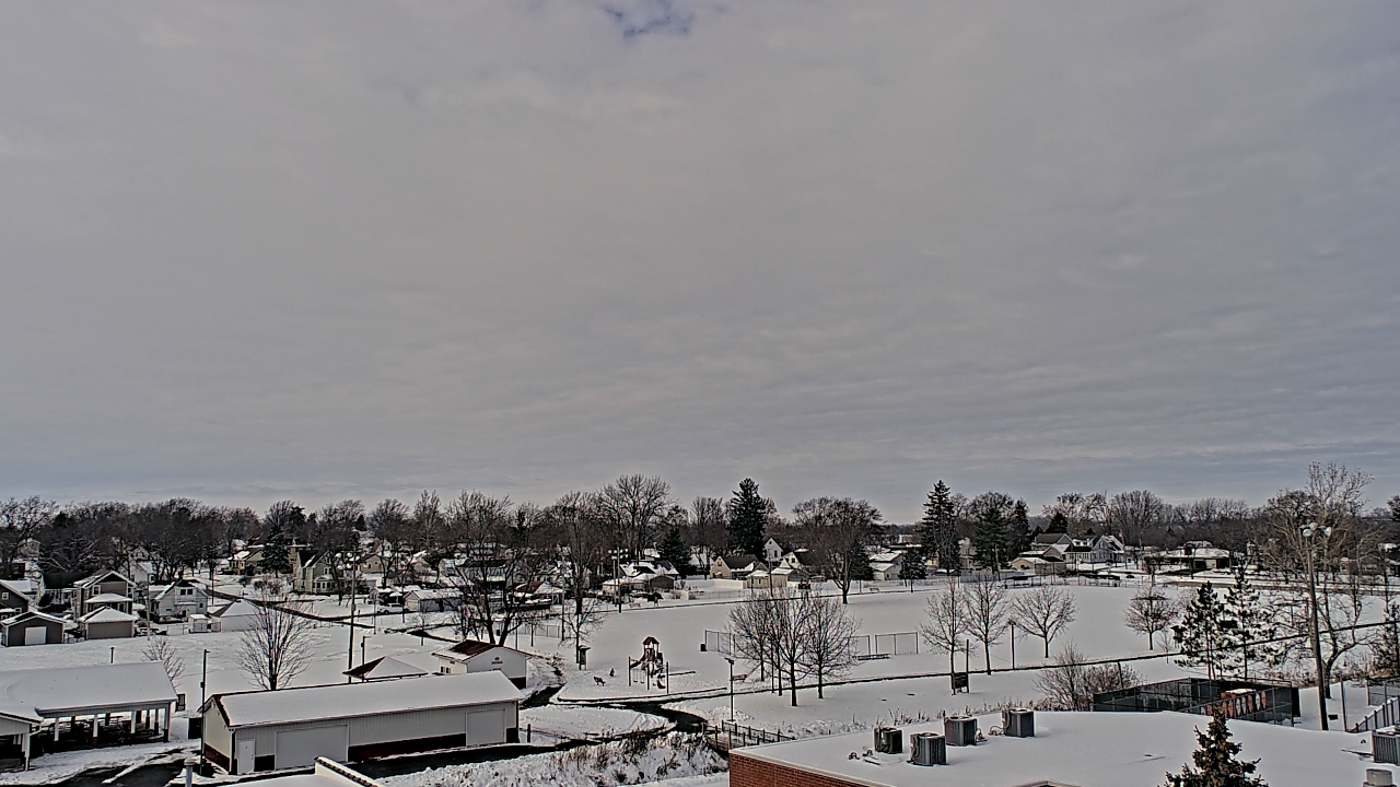 Thumbnail for current weather camera view from Beecher ES in Beecher, Illinois