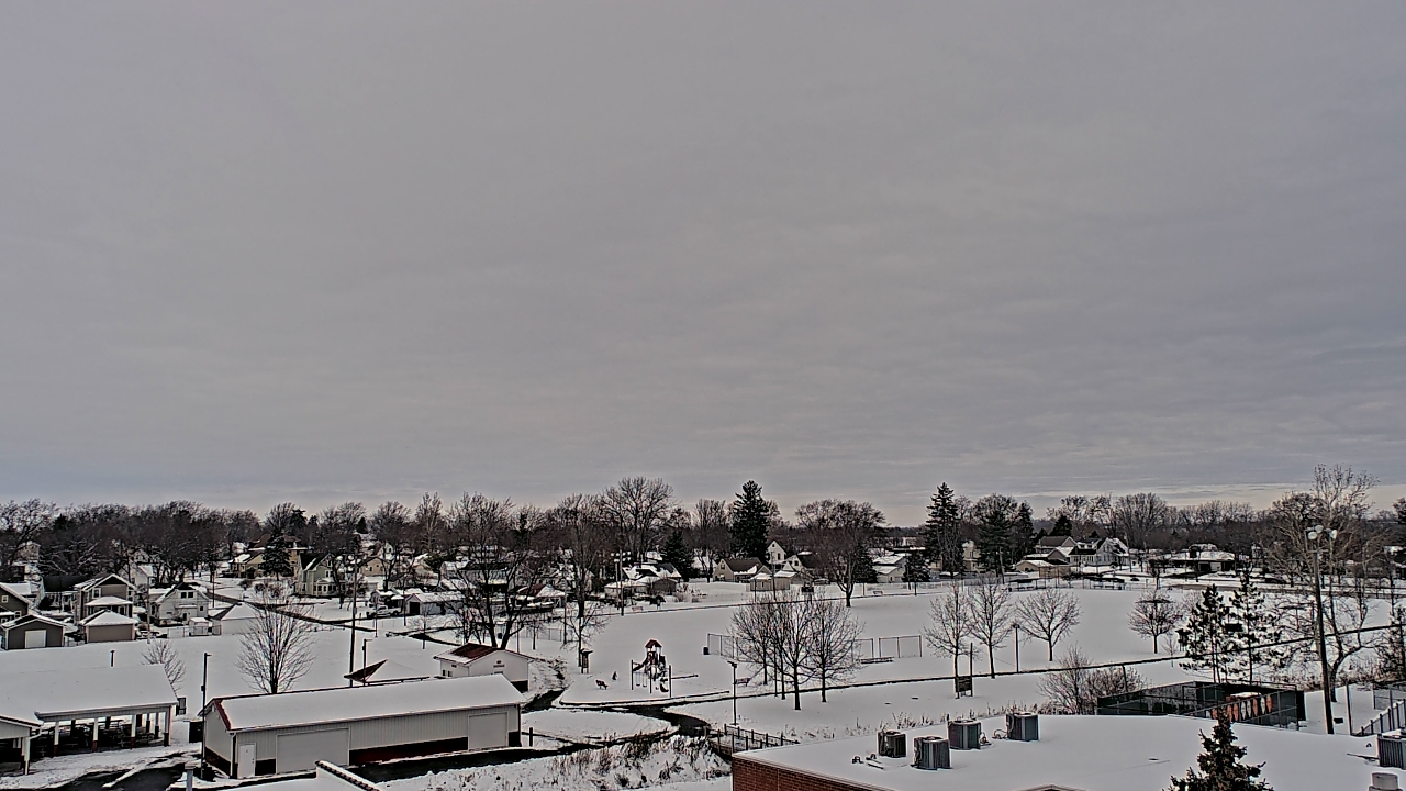 Thumbnail for current weather camera view from Beecher ES in Beecher, Illinois