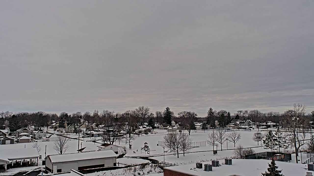 Thumbnail for current weather camera view from Beecher ES in Beecher, Illinois