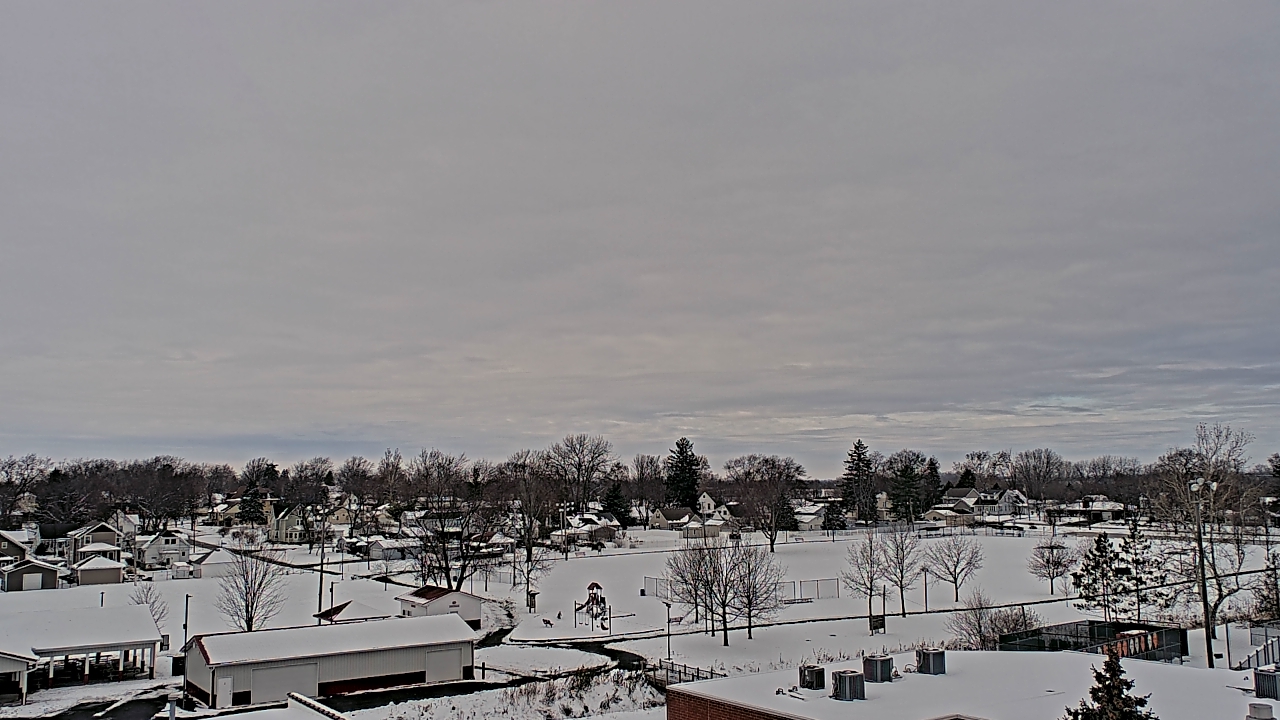 Thumbnail for current weather camera view from Beecher ES in Beecher, Illinois