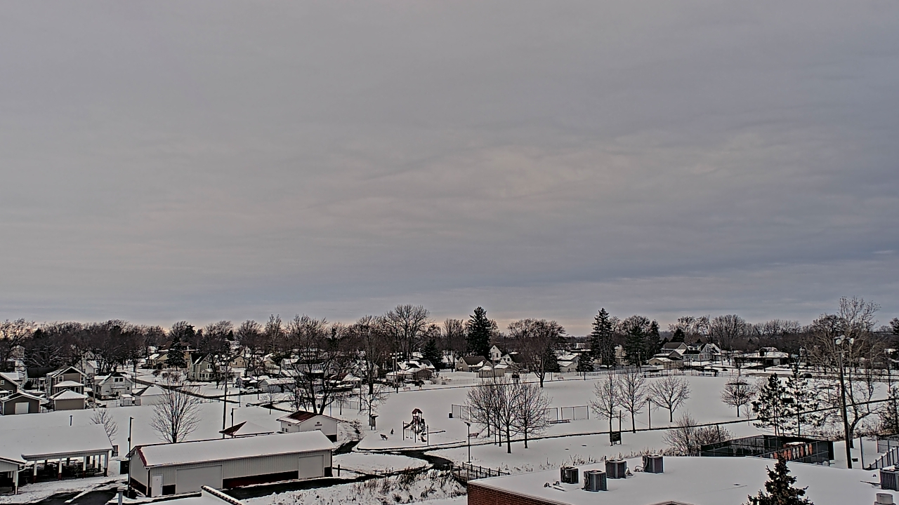 Thumbnail for current weather camera view from Beecher ES in Beecher, Illinois